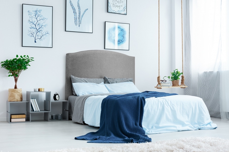 Ideas para decorar tu cabecero de cama
